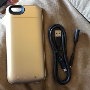 iPhone 6 Mophie Case